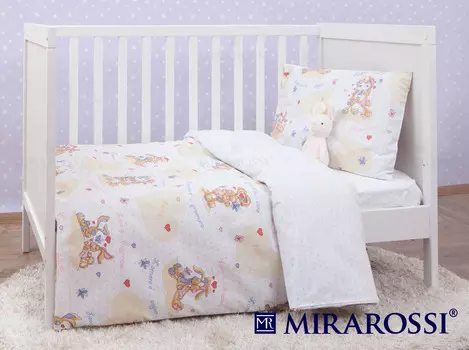 детское постельное белье MIRAROSSI