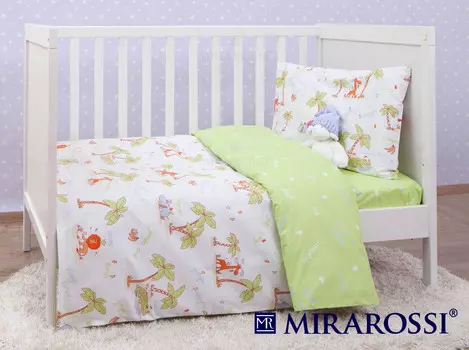детское постельное белье MIRAROSSI