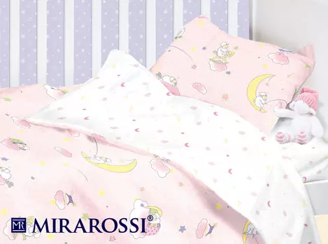 детское постельное белье MIRAROSSI