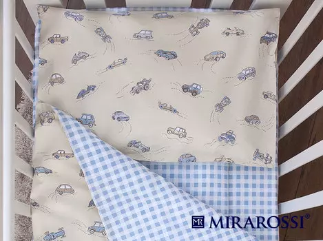 детское постельное белье MIRAROSSI