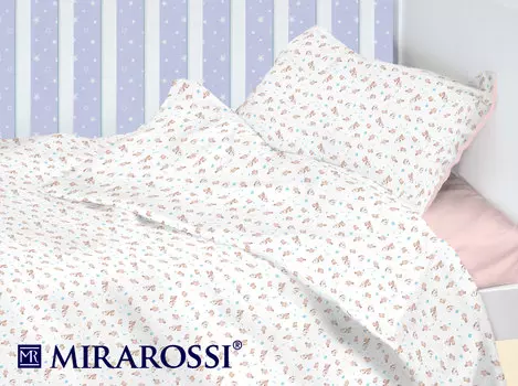 детское постельное белье MIRAROSSI