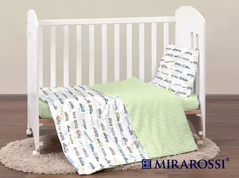 детское постельное белье MIRAROSSI
