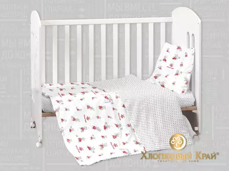 детское постельное белье MIRAROSSI