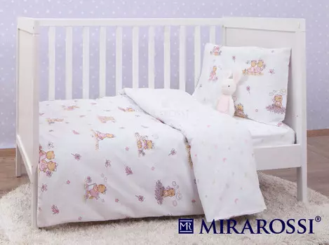детское постельное белье MIRAROSSI