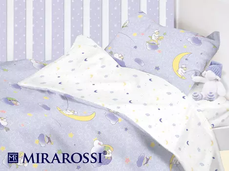 детское постельное белье MIRAROSSI