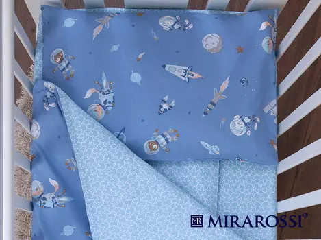 детское постельное белье MIRAROSSI