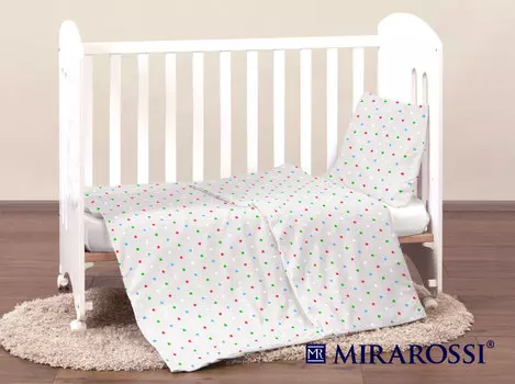 детское постельное белье MIRAROSSI