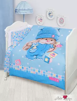 детское постельное белье Mona Liza