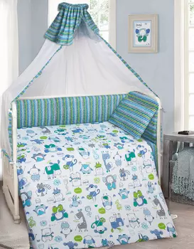 детское постельное белье Mona Liza