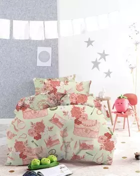 детское постельное белье Mona Liza