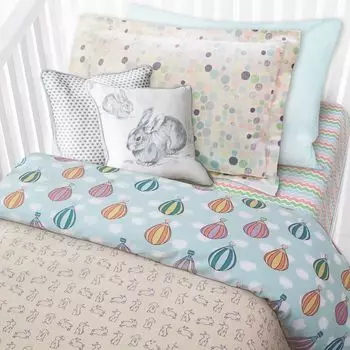 детское постельное белье Mona Liza