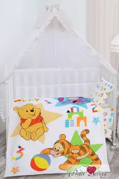 детское постельное белье Mona Liza