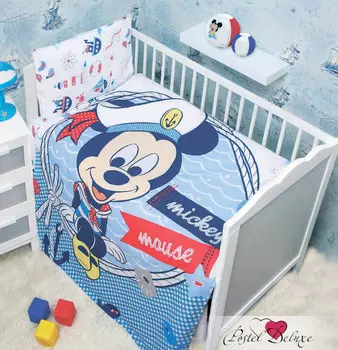 детское постельное белье Mona Liza