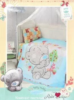 детское постельное белье Mona Liza