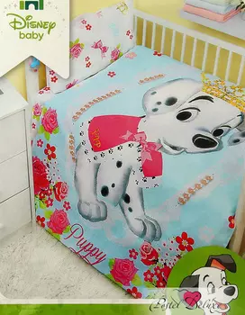 детское постельное белье Mona Liza