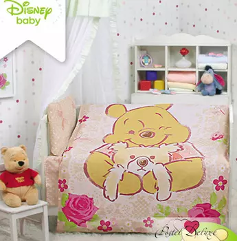 детское постельное белье Mona Liza