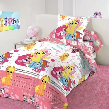 детское постельное белье Mona Liza