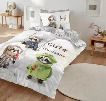 детское постельное белье Mona Liza