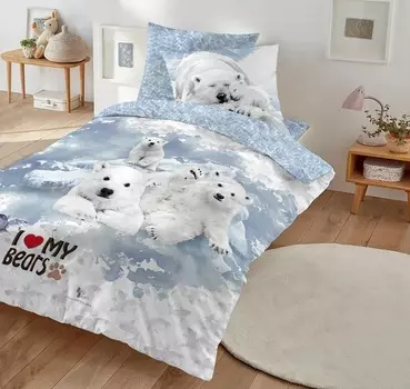 детское постельное белье Mona Liza