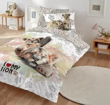 детское постельное белье Mona Liza