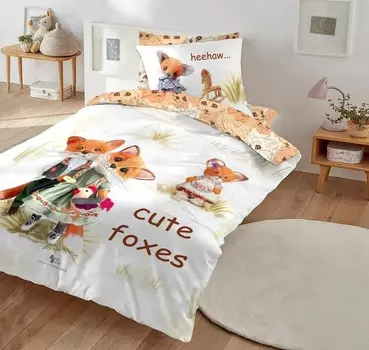 детское постельное белье Mona Liza