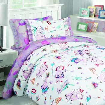 детское постельное белье Mona Liza