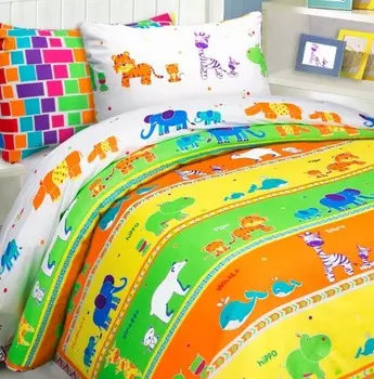 детское постельное белье Mona Liza