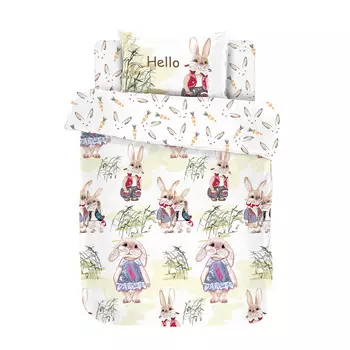 детское постельное белье Mona Liza