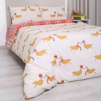 детское постельное белье Mona Liza