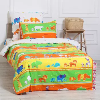 детское постельное белье Mona Liza