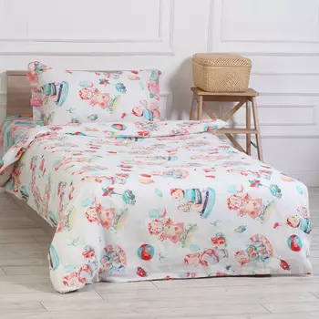 детское постельное белье Mona Liza