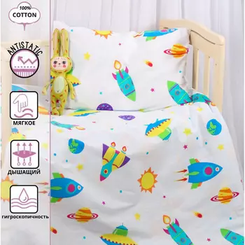 детское постельное белье Mona Liza