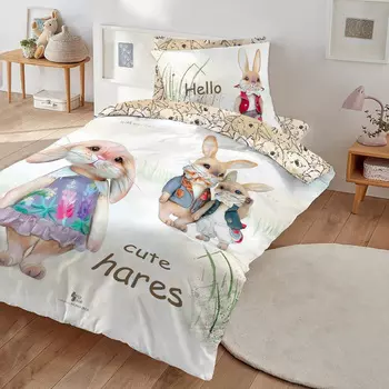 детское постельное белье Mona Liza