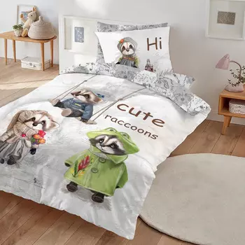 детское постельное белье Mona Liza