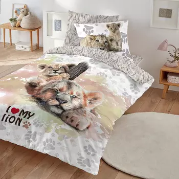 детское постельное белье Mona Liza