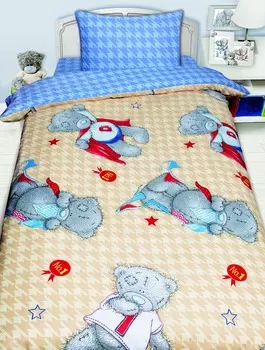 детское постельное белье Mona Liza