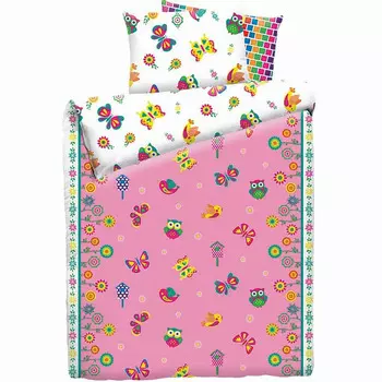 детское постельное белье Mona Liza