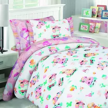 детское постельное белье Mona Liza