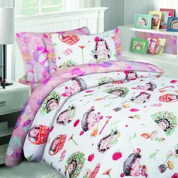 детское постельное белье Mona Liza