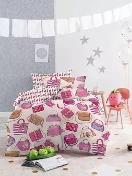 детское постельное белье Mona Liza