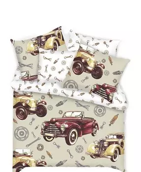 детское постельное белье Mona Liza