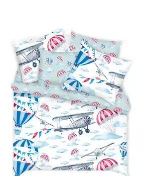 детское постельное белье Mona Liza