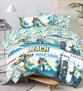 детское постельное белье Mona Liza