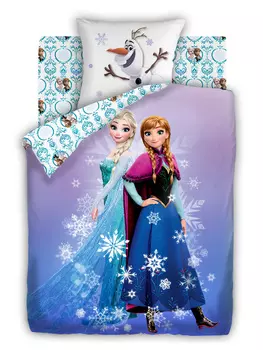 детское постельное белье Непоседа