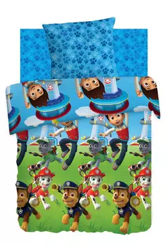 детское постельное белье Непоседа