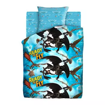 детское постельное белье Непоседа