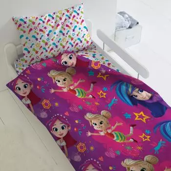 детское постельное белье Непоседа