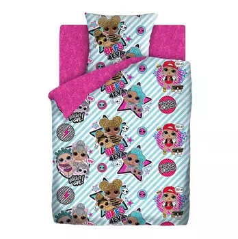 детское постельное белье Непоседа