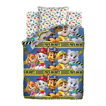 детское постельное белье Непоседа