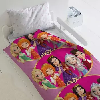 детское постельное белье Непоседа